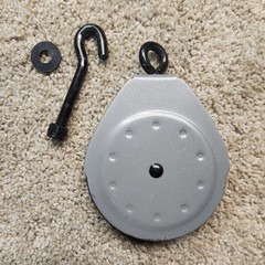 Bowflex Ultimate 2 Lower Pulley with Hardware VGC
