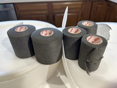 Lot Of Supplies For Taping Ankles – These Items Are All 10+ Years Old