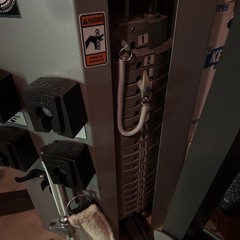 Hoist Fitness 2200 Home Gym Weight Machine in Kansas City
