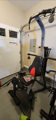 Bowflex Xceed Home Gym Exercise Equipment Resistance Training Muscle Development