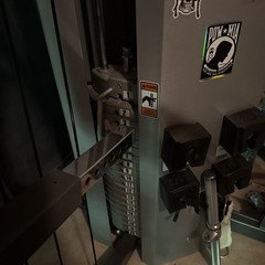 Hoist Fitness 2200 Home Gym Weight Machine in Kansas City