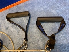 Total Gym Apex G3 Pulley & Hand Grips