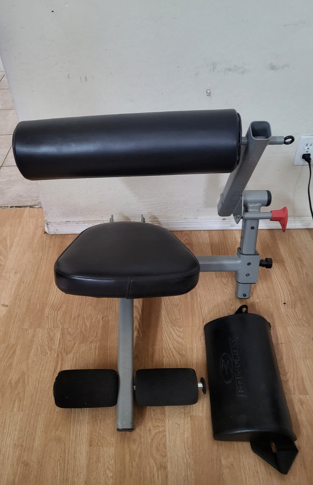Bowflex Gym Style AB Crunch Attachment: Xtreme 1 & 2, Extreme 1 & 2 2 SE, Xceed