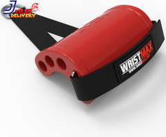 Wristmax Fingers & Wrist Trainer Arm Strength Exerciser Best Way to Get Big NEW