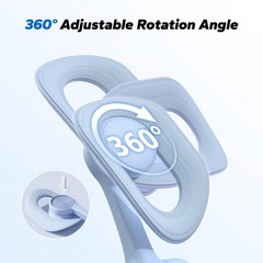 MERACH Thigh Trainer Pelvic Floor Hip Leg Inner Thigh Exercise Equipment