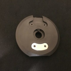 Bowflex 1090 SelectTech Dumbbell Replacement Inner Endcap Dial Lock Handle Part