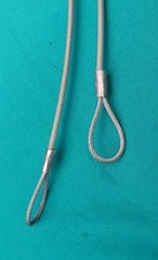 Bowflex Power Pro Leg Extension Cables 68” Set of 2