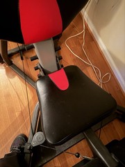 Bowflex extreme 2 se home exercise equipment