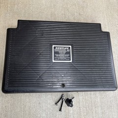 Bowflex Power Pro XTL Standing Platform Base Replacement Part w/ Bolts Workout