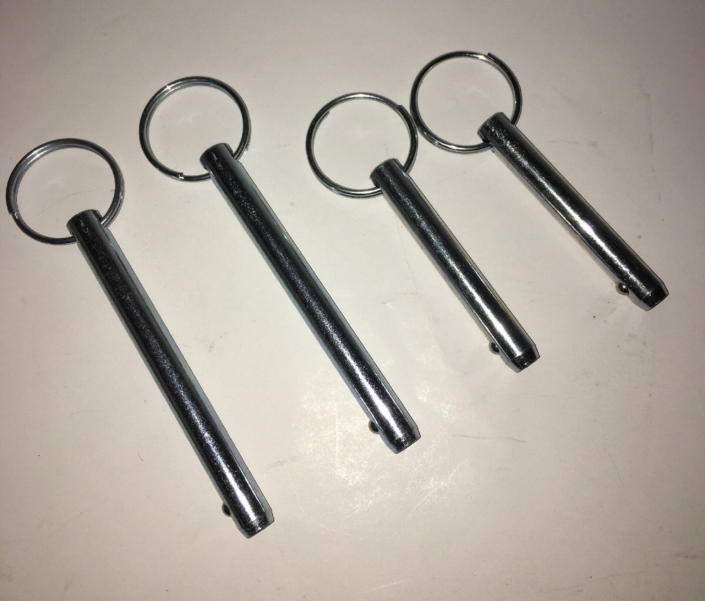 Total Gym Hitch Pin Set for 1000 1100 1500 1700 1800 Elite PRO Ultra Wingbar NEW