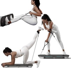 All-in-One BERTER Smart Home Gym Full Body Strength Cable Machine Training