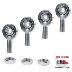 5/8” Heim Joints Rod End, JMX Series 3-Piece 5/8 inch JMX Series 3-Piece 2Pair