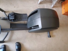 Eliptical Fitness Equipment Compact Core Trainer