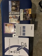 Total Gym Eite Plus Workout System. New. Out of Box.