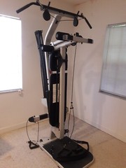 BOWFLEX MOTIVATOR 2 HOME GYM