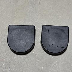 Bowflex Power Pro & XTL Lower Base End Caps Set of 2
