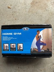 Athletic Works Weight Training Home Gym Kit Never taken out of Box