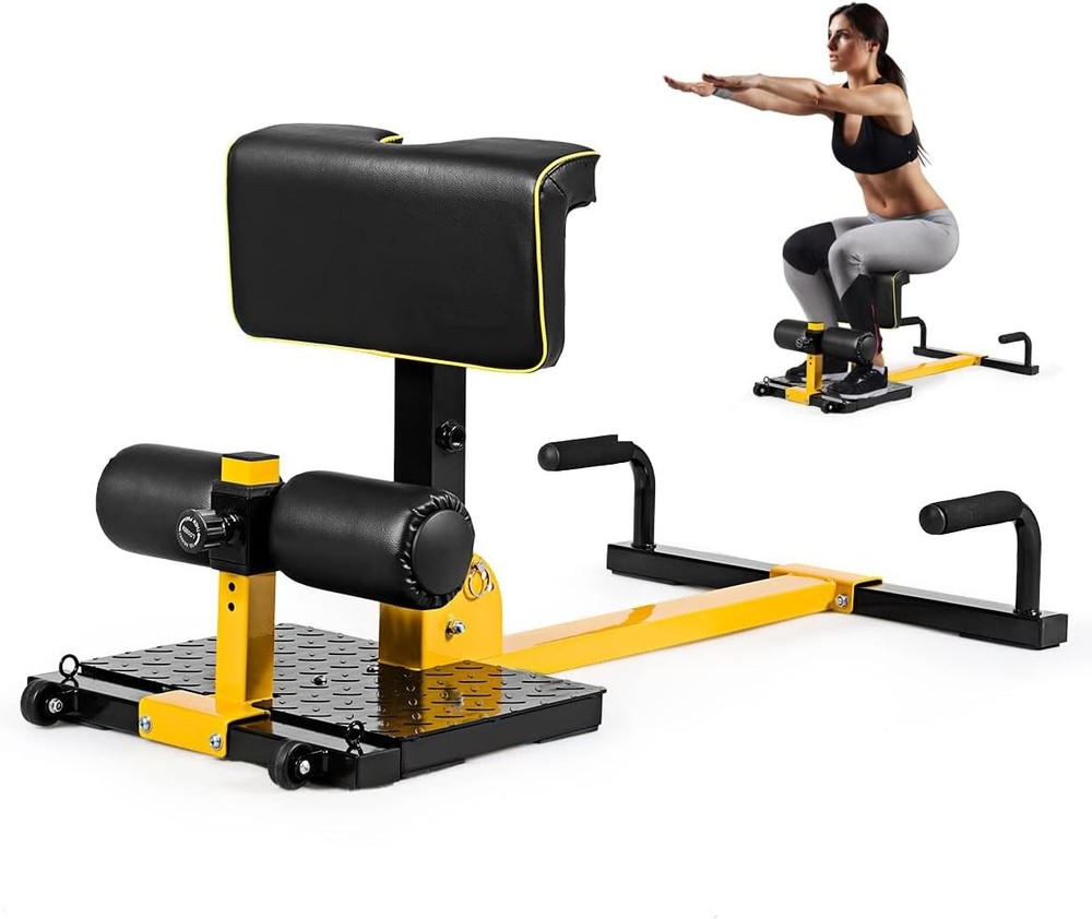 Multifunctional Home Gym Squat Fitness Equipment