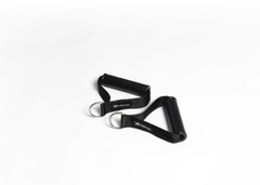 Exxentric Original K Grips Black Pull Grips Flywheel Excercise Upper Lower Body