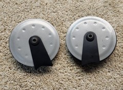 Bowflex Ultimate 2 Base Pulleys with Hardware VGC