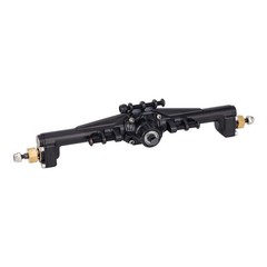 TRX4M Brass Portal Axles 216.4g Widen +10mm with Lay Down Servo Mount & Links…