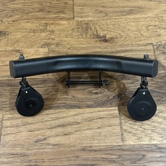 Bowflex PR3000 Rear Lat Cross Bar with Pulleys & Hardware OEM FREE SHIPPING