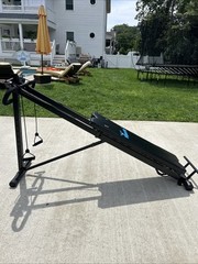Vigorfit 3000 Exercise Machine: For Rows, Chest Press, Or Squats