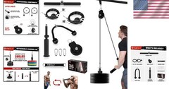 Heavy-Duty Alloy Steel Cable Machine for Strength Training