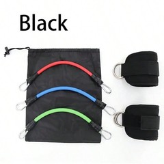 Ankle Resistance Bands for Legs & Glutes, Workout Bands with Straps