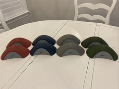 2003 Nike Training Gear Body Response Steps Set Of 8