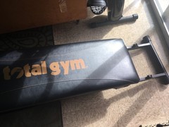 Total Gym Model 1100 Exercise Machine
