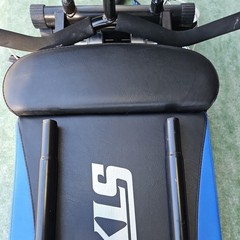 Chuck Norris Total Gym XLS With Wing Bar, Squat
