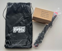 F45 LIIT Kit — Home Gym Equipment Fitness Set Cardio HIT — Brand New In Box