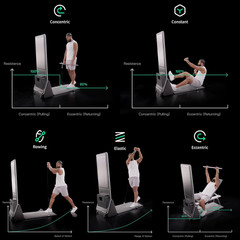 Smart Home Gym System- Fitness Mirror K1: Ai-Powered All-In-One Fitness Machine