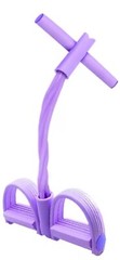 J.U Indoor Fitness Resistance Bands Exercise Equipment Elastic Sit Up Pull Rope
