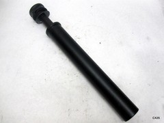 Rogue 12 inch Monster Weight Plate Storage Post Keyhole Pin Mount
