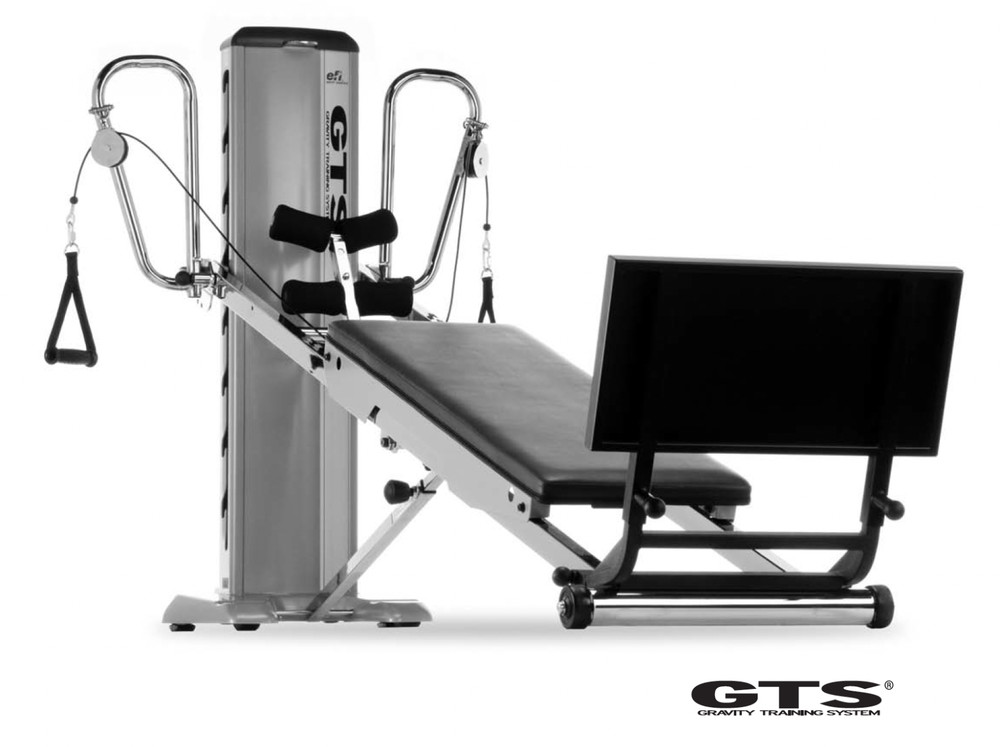 EFI Sports Medicine Gravity Trainer GTS (Model: 6002-01) – Pilates & Fitness