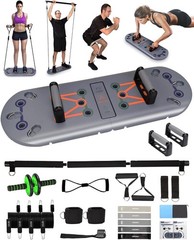 Hikeen Home Workout Equipment 27-in-1 Portable Gym Brand New in Sealed Box
