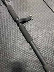 BOWFLEX POWER PRO / XTL ALL PURPOSE LAT BAR ~With Straps