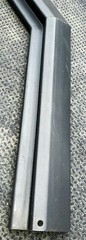 ONE USED BOWFLEX HVT FRONT PLATFORM BASE RIGHT FRAME EDGE TRIM