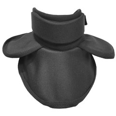 LEONARK 350N Hema Overlays Throat Guard Protector Fencing Gorget with Protect…