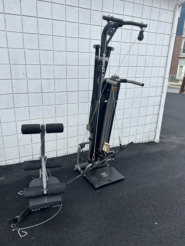 Bowflex XTL Home Gym