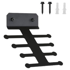 Home Gym Equipment Storage Rack Resistance Bands Storage Hanger Space Saving