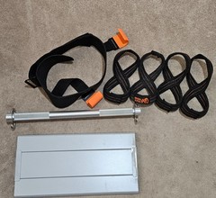 X3 Bar Elite Home Gym + Performance Bands + Extras + Case – FREE SHIPPING