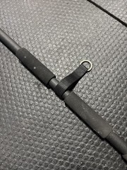 BOWFLEX POWER PRO / XTL ALL PURPOSE LAT BAR ~With Straps