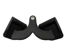 Lat Bar Pulley Attachment Cable Machine Gym Fitness Handle
