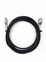 Total Gym Black Steel Replacement Cable for All Models