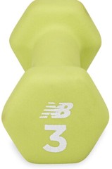 New Balance Dumbbells (3,5,8,10,12,15,20)