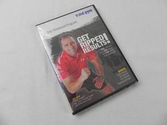 NEW TOTAL GYM 5 DAY ADVANCED PROGRAM GET RIPPED RESULTS DVD