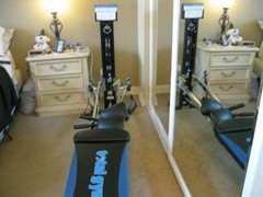 TOTAL GYM FIT XLS